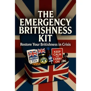 Emergency Britishness Kit