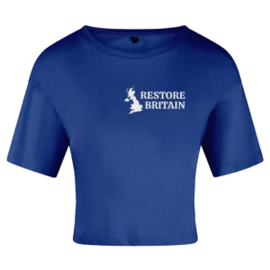 Women's TriDri Crop Top
