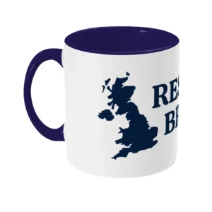 Restore Teatime - Two Toned Mug