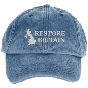 Beechfield Vintage Low Profile Cap